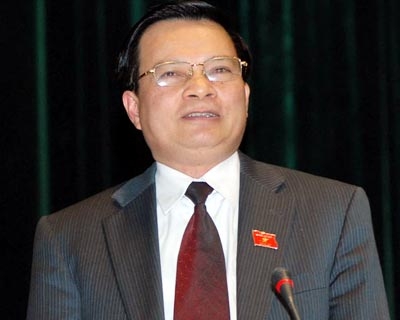 Bộ trưởng Nội vụ: 'Chạy chức chỉ giảm chứ khó chấm dứt'