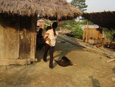 Chênh vênh gieo chữ miền biên ải