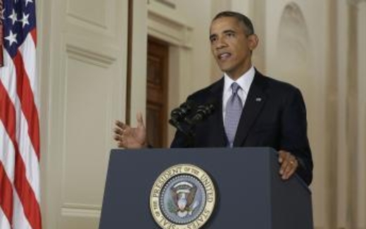 Syria: Obama chấp thuận giải pháp ngoại giao, nhưng vẫn duy trì áp lực