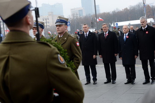 Kỷ niệm ngày quốc khánh Ba Lan 11. 11