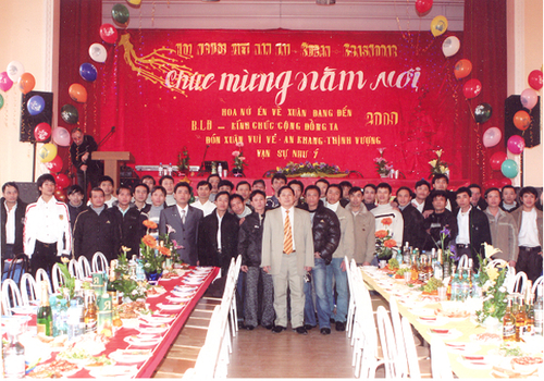 Cái Tâm cuả một doanh nhân Việt Nam tại Liên bang Nga