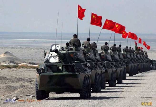 Trung Quốc 'xin đừng vội kiêu'