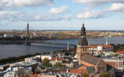 Latvia sẽ sử dụng đồng euro vào đầu 2014