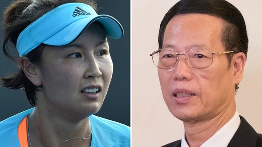 Phản ứng của Hiệp hội Quần vợt nữ Thế giới (WTA) trước tình hình của Peng Shuai