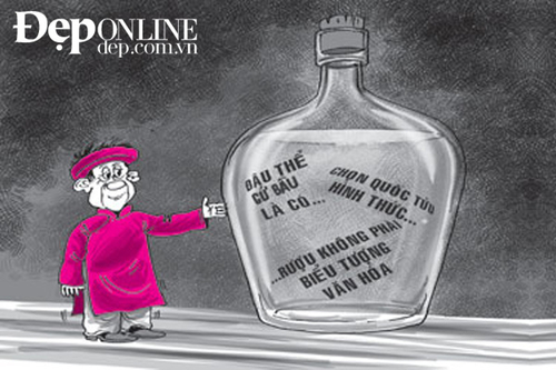 Sẽ lủi như cuốc hay tiến lên quốc tửu?