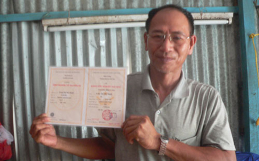 Thất nghiệp nhiều quá!