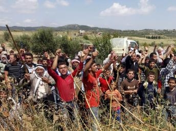 Liên hiệp châu Âu chuẩn bị tăng cường trừng phạt Syria