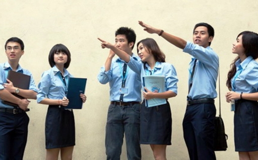 Bắt sinh viên mặc đồng phục: “Hổng giống ai“!