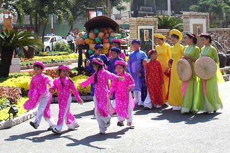 Thành phố Hồ Chí Minh, ấn tượng sâu sắc