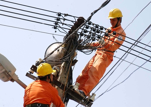 EVN lại bị PVN đòi nợ hơn 8.100 tỷ
