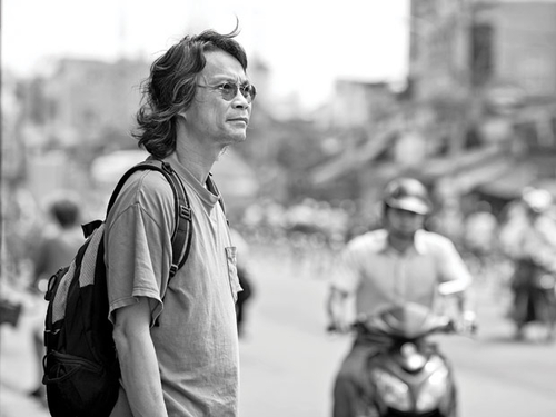 Đạo diễn Nguyễn Võ Nghiêm Minh: Tôi muốn quên