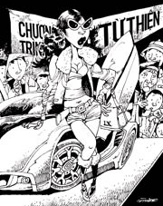 Sao Việt xa hoa - buồn nhiều hơn vui