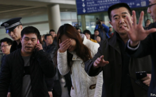 Việt Nam triển khai tìm máy bay Malaysia