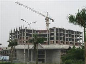 Địa ốc nổi "sóng" nhờ căn hộ giá rẻ