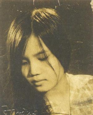 Đi tìm “Những bóng hồng trong thơ nhạc”