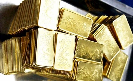Nếu không còn vàng và đôla?