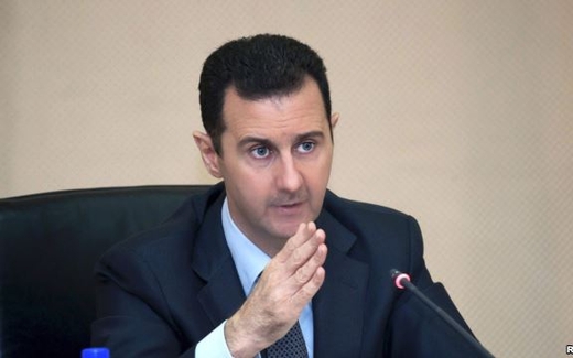 TT Assad: Thổ Nhĩ Kỳ không thành thật về cuộc nổi dậy ở Syria