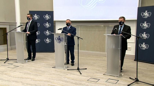 NIK công bố kết quả kiểm tra việc chuẩn bị bầu cử Tổng thống năm 2020