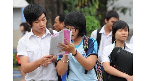 Thi tốt nghiệp THPT: Nhiều địa phương công bố điểm