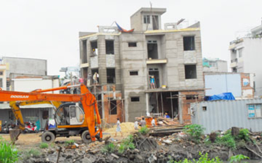 Hai phương án về thu hồi đất