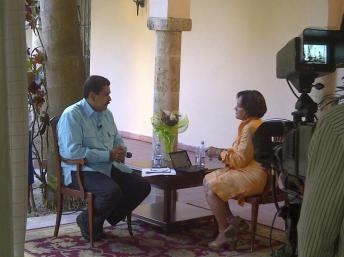 Venezuela có thể dời ngày tuyên thệ của tổng thống Chavez