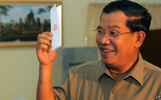 'Triều đại Hun Sen' còn kéo dài?
