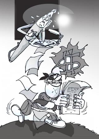 Trí thức như vậy sao?