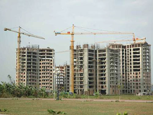 Giá nhà đất Hà Nội quá cao