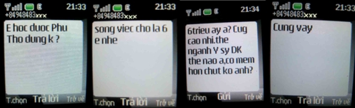 Mua suất vào trường: Bỏ tiền phải cố học cho xong