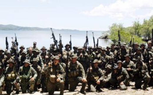Philippines cho Mỹ đóng quân nếu có chiến tranh với Bắc Triều Tiên