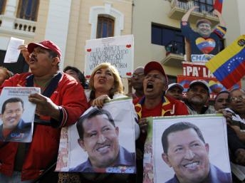Venezuela: H.Chavez khó có thể tuyên thệ nhậm chức tổng thống đúng ngày