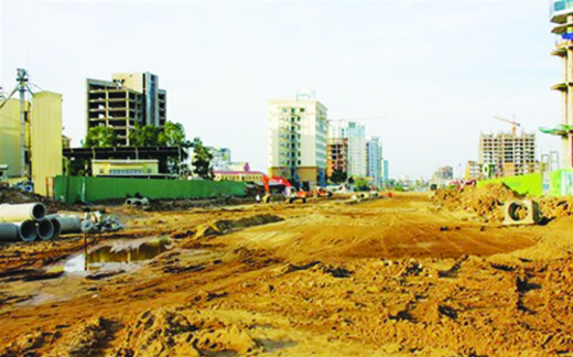 Gần 1.000 dự án BĐS ở thành phố lớn bị 'treo giò'