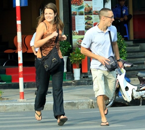 5 điều khách Tây không dám liều khi mới đến Hà Nội