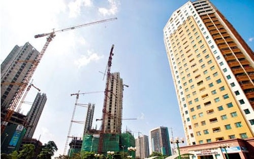 “Cứu” bất động sản: Vấn đề nằm ở dòng tiền!