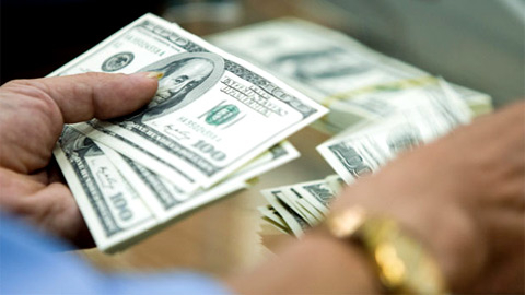 Khó giải quyết rốt ráo USD chợ đen