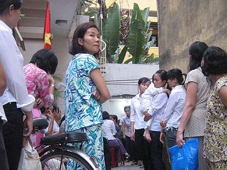 Một cô giáo bị sát hại dã man