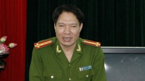 Bắt tạm giam đại tá - em ruột Dương Chí Dũng