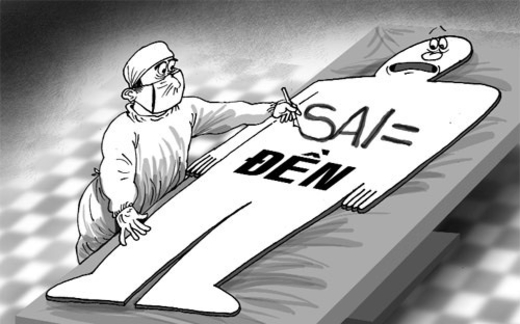 Tiền Nhà nước bồi thường năm 2013 tăng mạnh