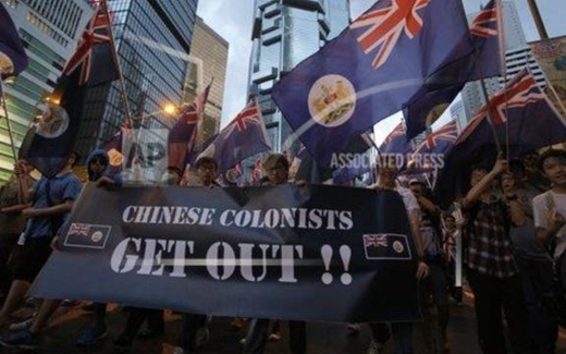 Giới trung lưu Hồng Kông ồ ạt đi định cư ở các nước khác