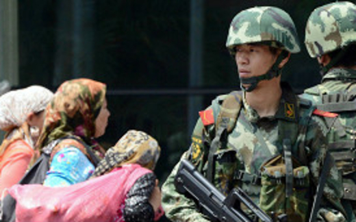 Bạo loạn Tân Cương làm 16 người chết