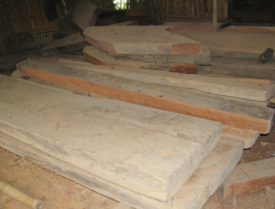 Đêm cuối Chà Coong