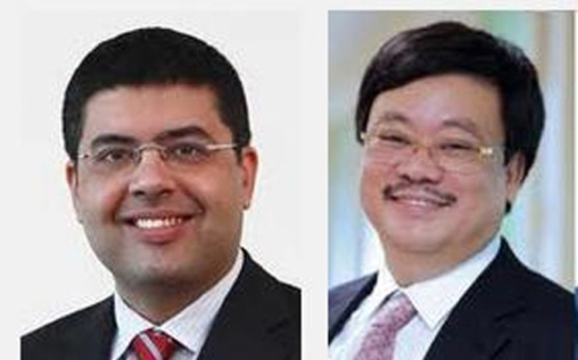 Thay sếp lớn, thôi tây dùng ta, thay trẻ bằng già