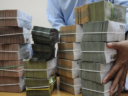 Ngân hàng chọn dự án gửi tiền