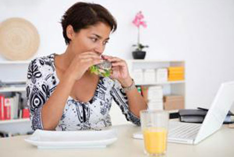 Cô đơn làm bạn béo phì?