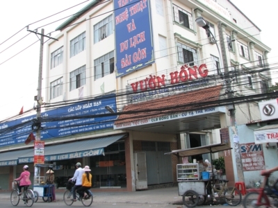 Buồn như đại học... tỉnh lẻ