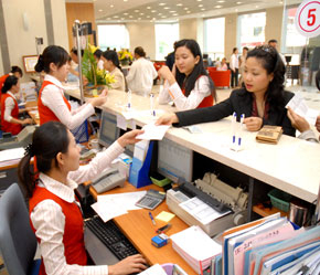 Đồng tiền thời "vay cũng chết, không vay cũng chết"
