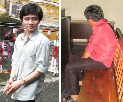 “Vết trượt” của những sinh viên