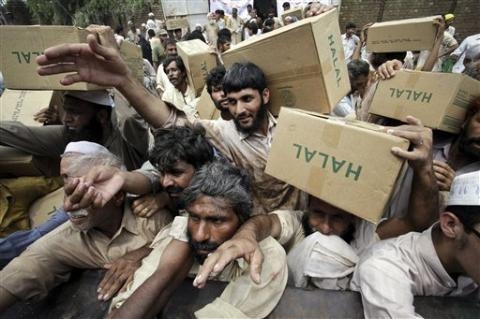LHQ kêu gọi giúp Pakistan