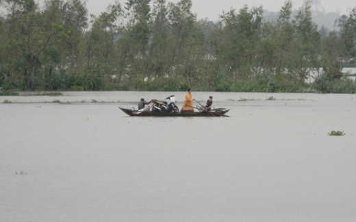 GS.TSKH Phan Văn Quýnh: Tắc trách trong quản lý khiến thiên nhiên nổi giận