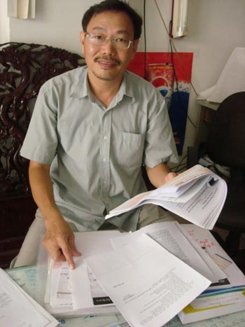 Bộ trưởng sẵn sàng hầu tòa!